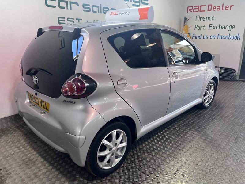 TOYOTA AYGO