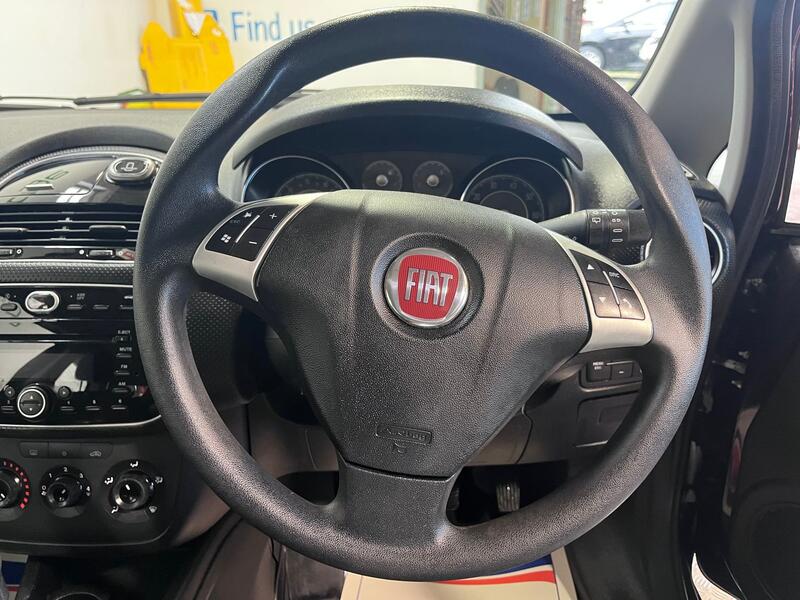 FIAT PUNTO EVO