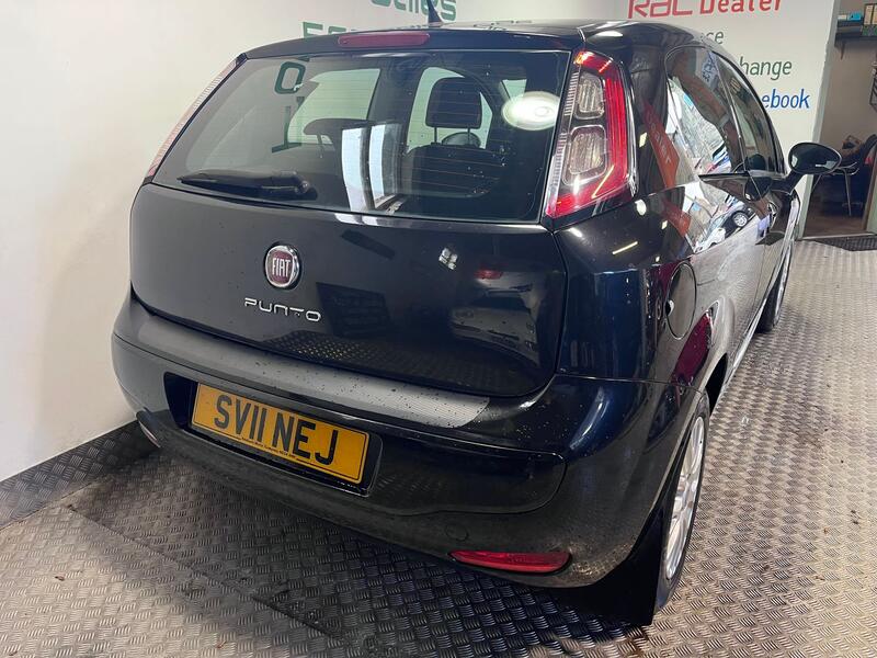 FIAT PUNTO EVO