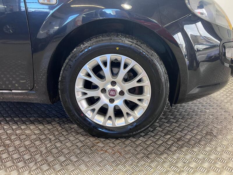 FIAT PUNTO EVO