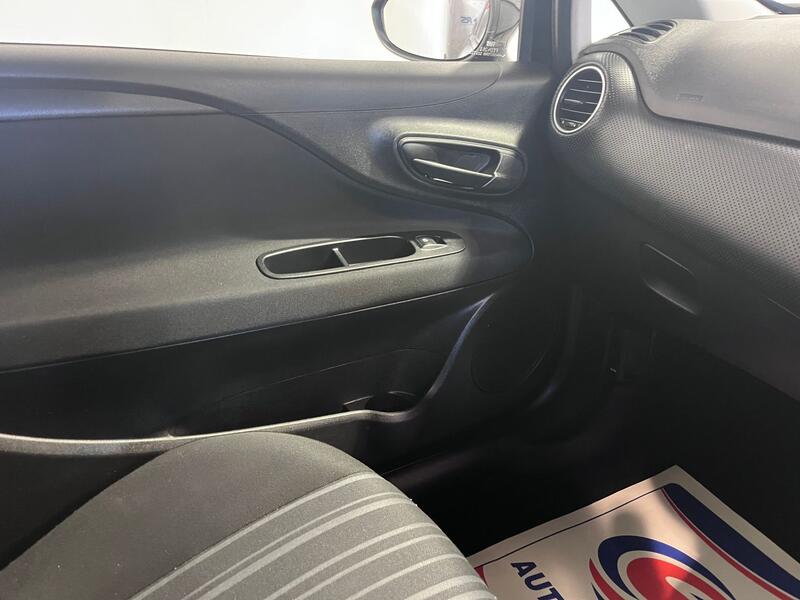 FIAT PUNTO EVO