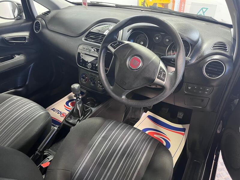 FIAT PUNTO EVO