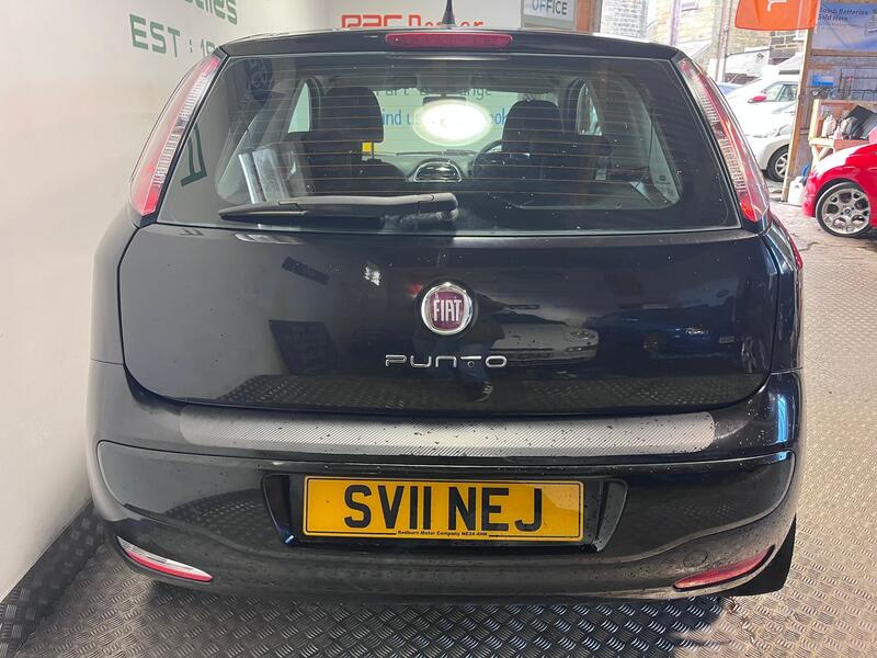 FIAT PUNTO EVO
