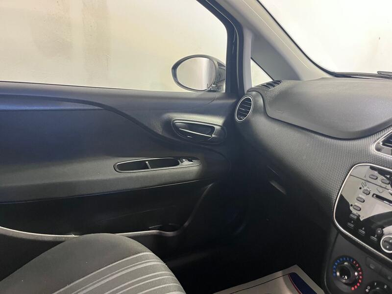 FIAT PUNTO EVO