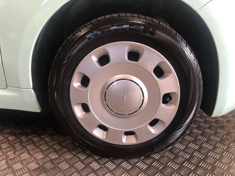 FIAT 500