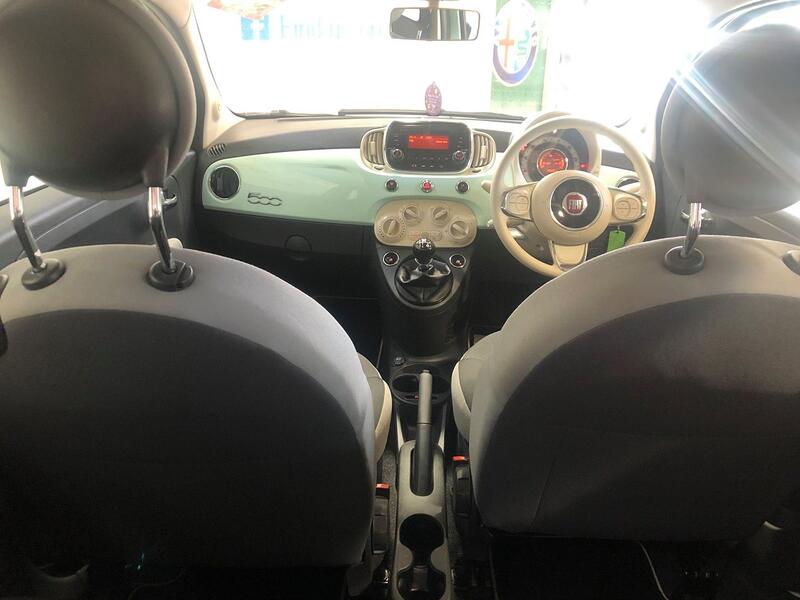 FIAT 500