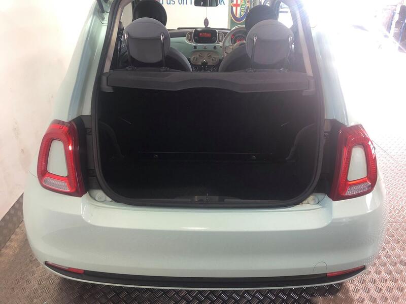 FIAT 500