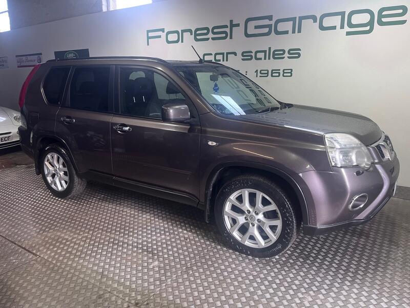 NISSAN X-TRAIL