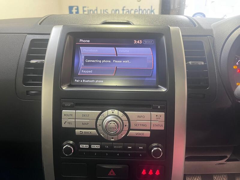 NISSAN X-TRAIL