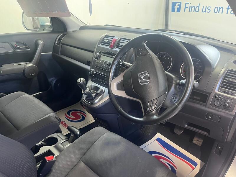 HONDA CR-V