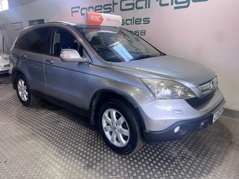 View HONDA CR-V 2.2 iCTDi ES 
