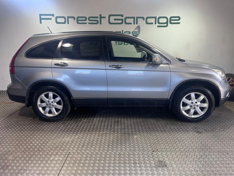 View HONDA CR-V 2.2 iCTDi ES 