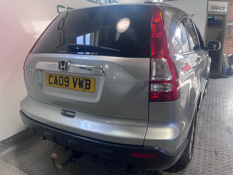 HONDA CR-V