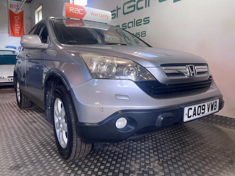 View HONDA CR-V 2.2 iCTDi ES 