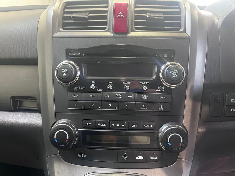 HONDA CR-V