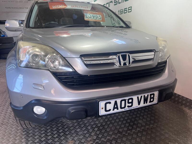 HONDA CR-V