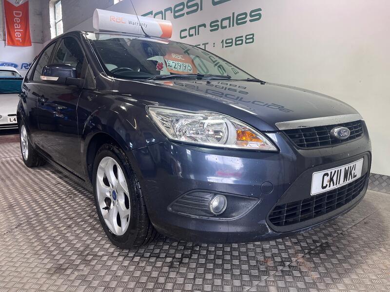 View FORD FOCUS 1.6 TDCi DPF Sport