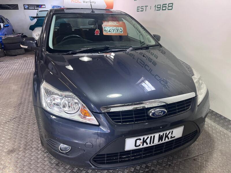 FORD FOCUS