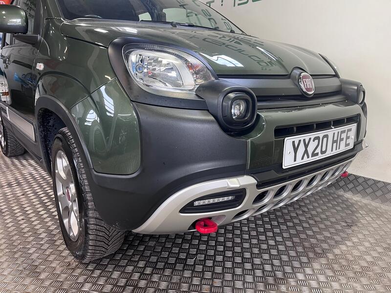 FIAT PANDA