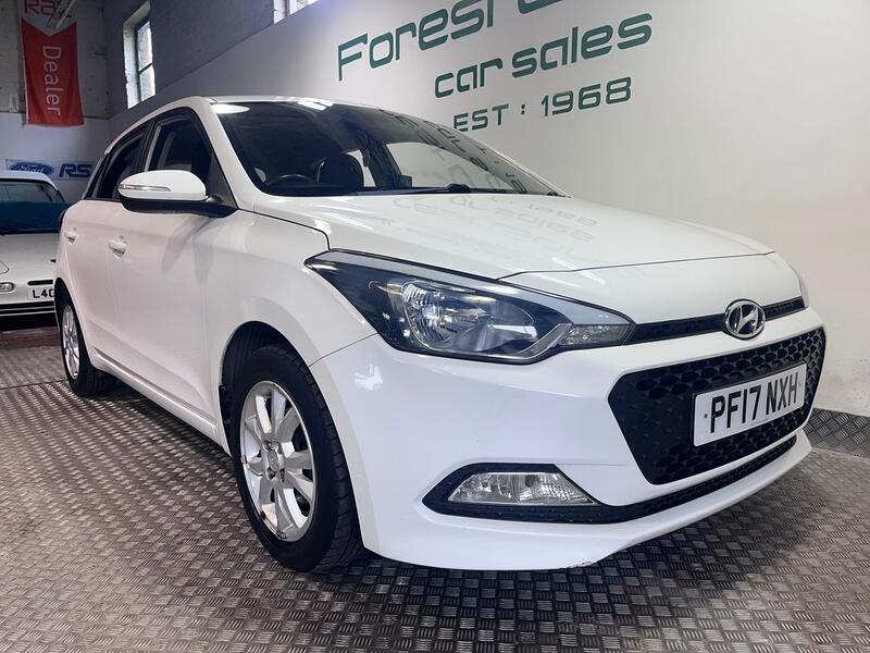 View HYUNDAI I20 1.2 SE