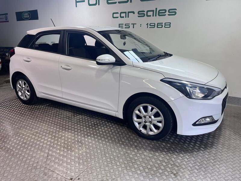 View HYUNDAI I20 1.2 SE