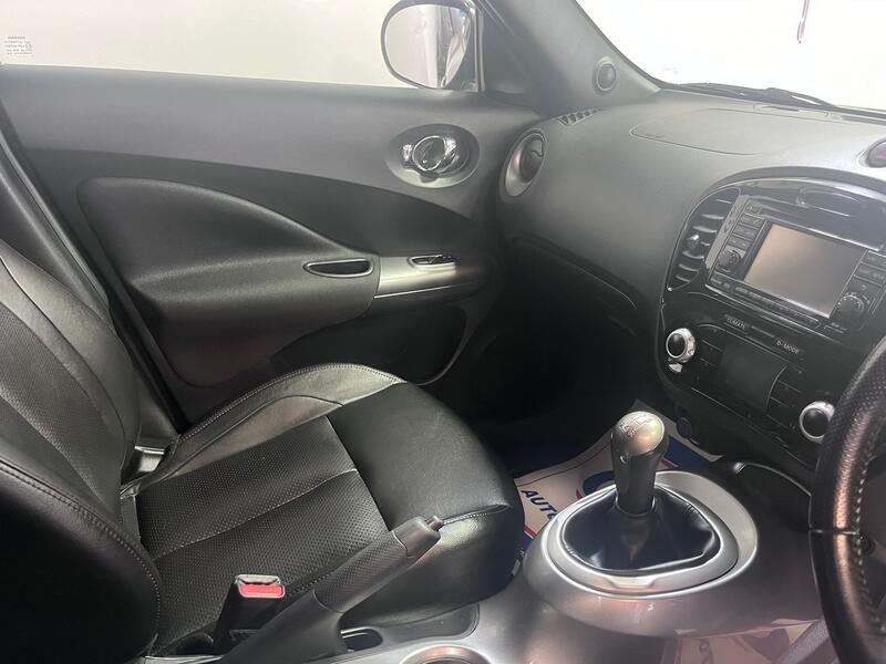 NISSAN JUKE