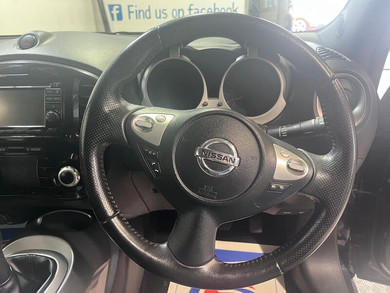 NISSAN JUKE
