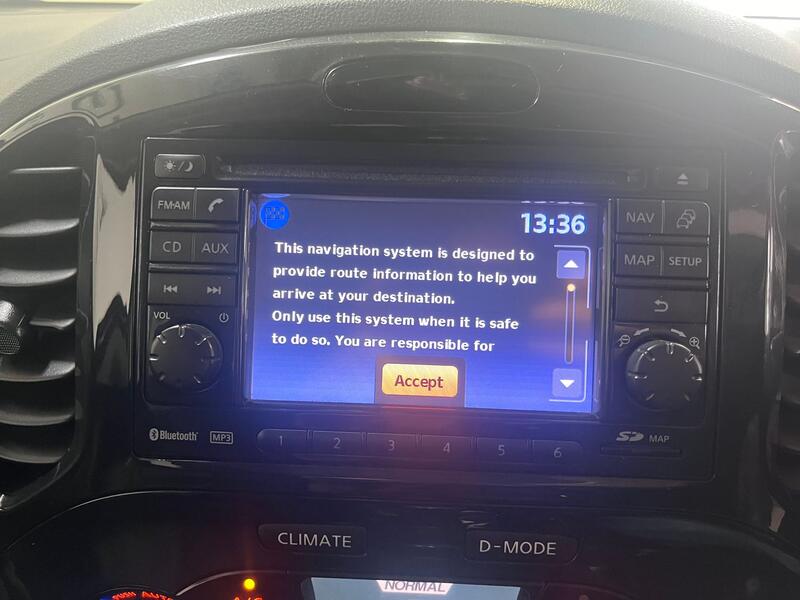 NISSAN JUKE