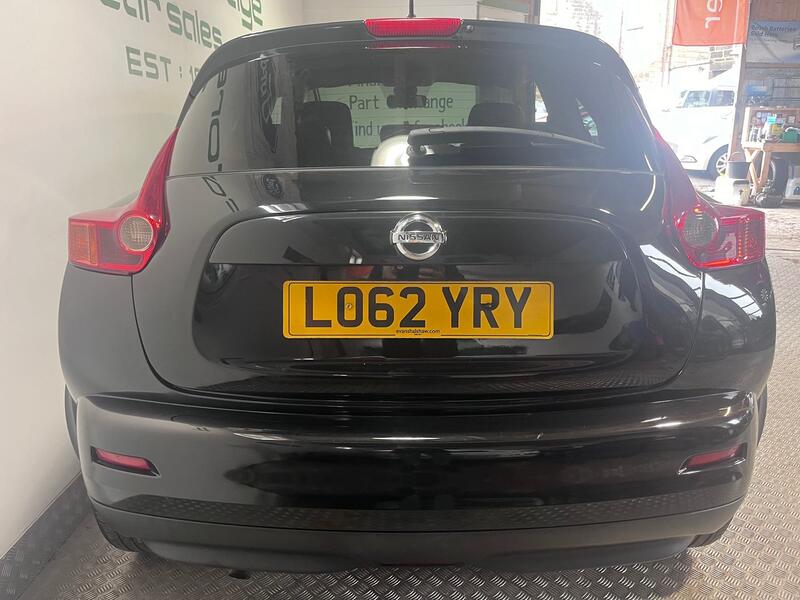 NISSAN JUKE