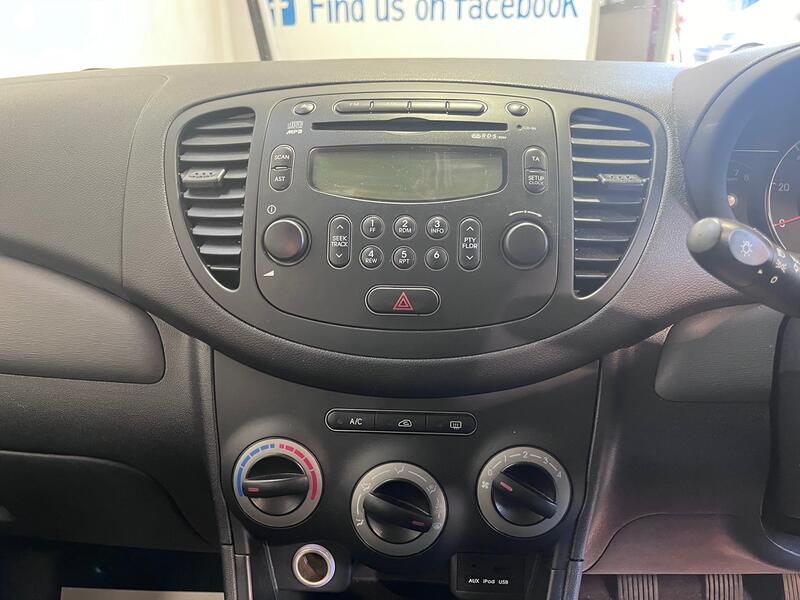 HYUNDAI I10