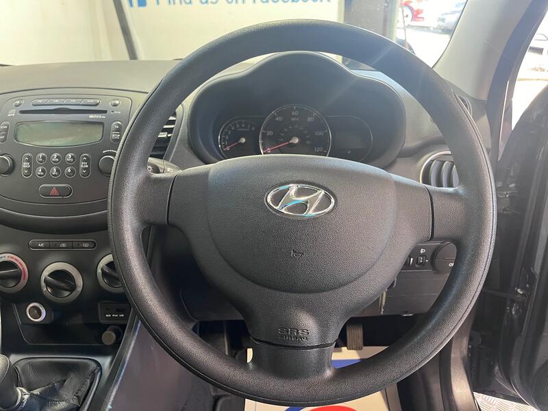 HYUNDAI I10