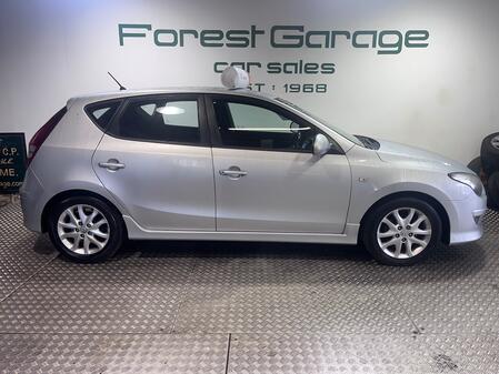 HYUNDAI I30 1.6 CRDi Comfort