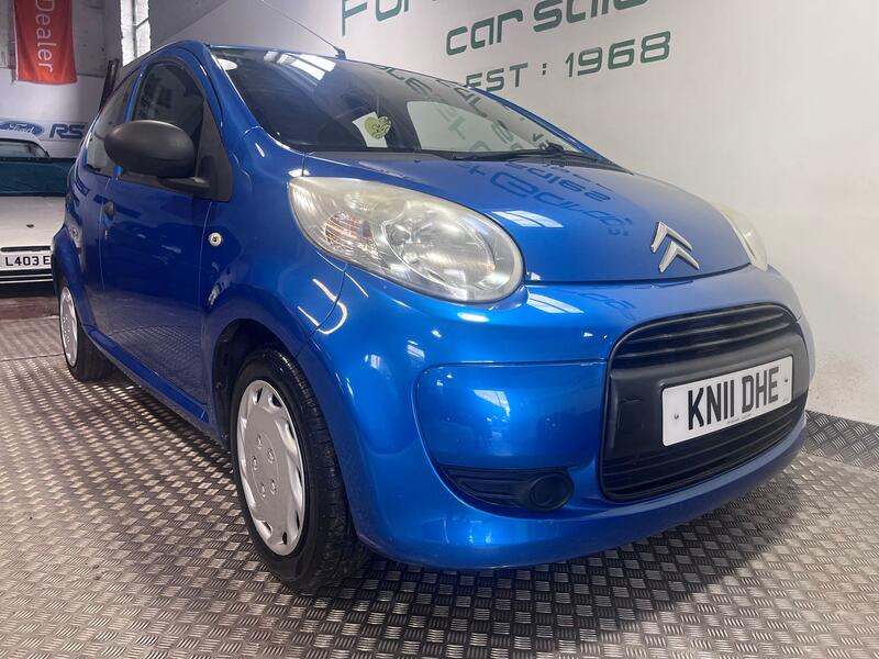 View CITROEN C1 1.0 i VT