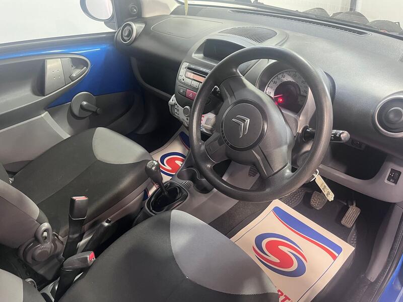 CITROEN C1