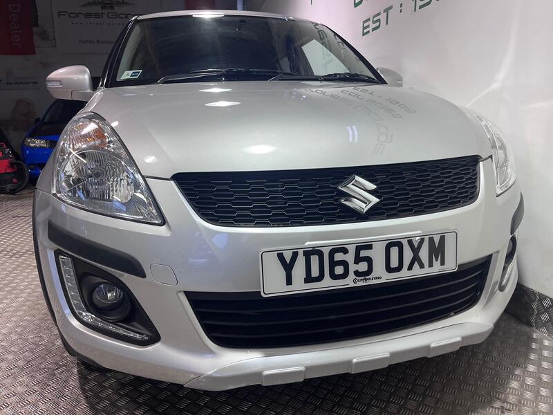 SUZUKI SWIFT