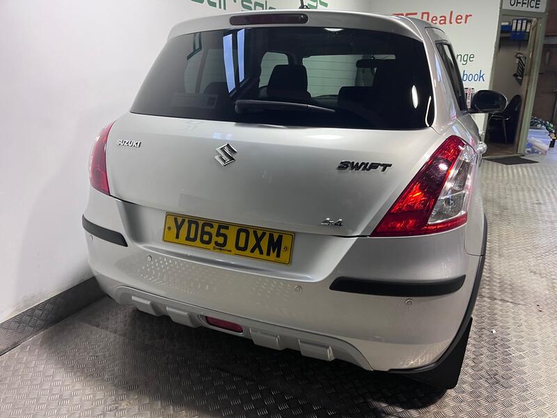 SUZUKI SWIFT