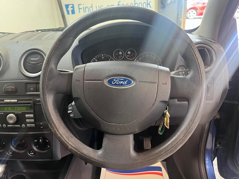 FORD FUSION