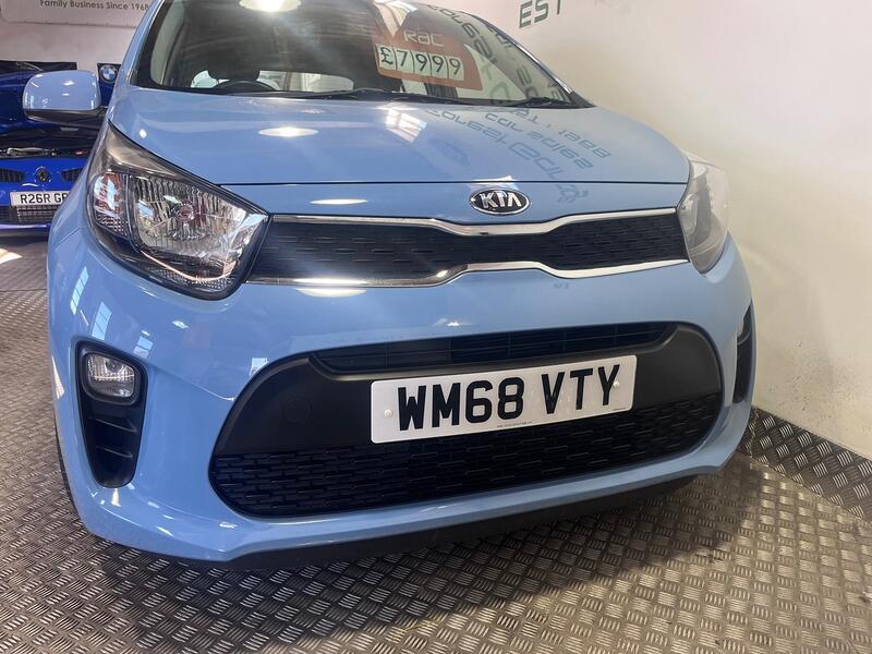 KIA PICANTO