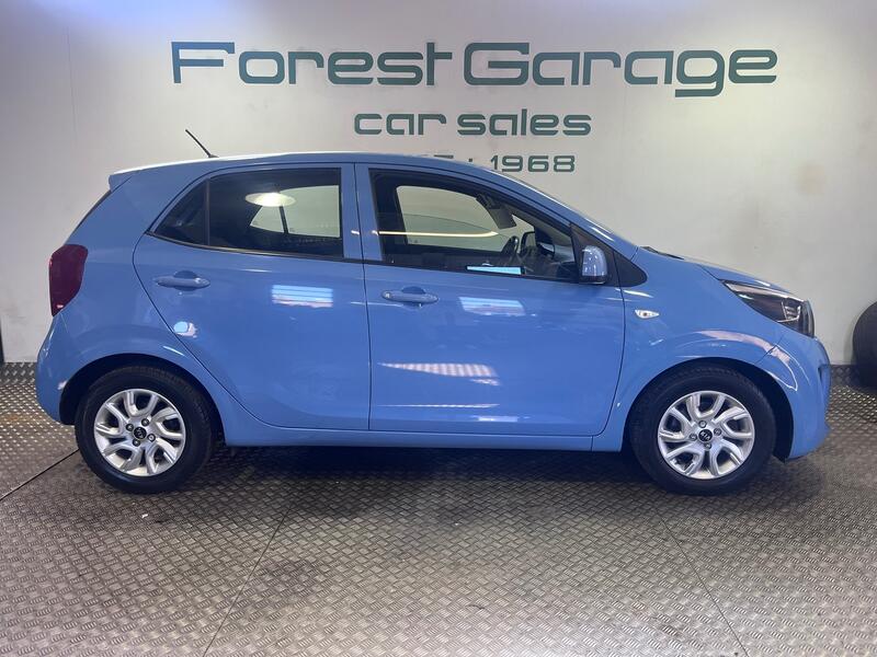 View KIA PICANTO 1.0 2