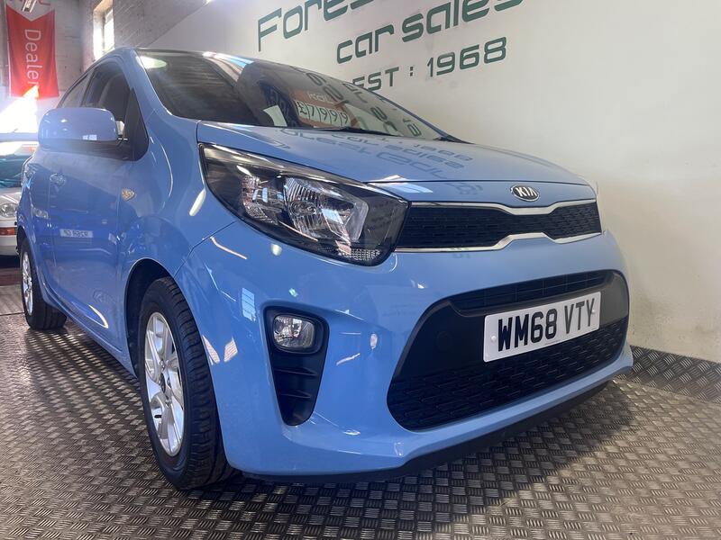 View KIA PICANTO 1.0 2