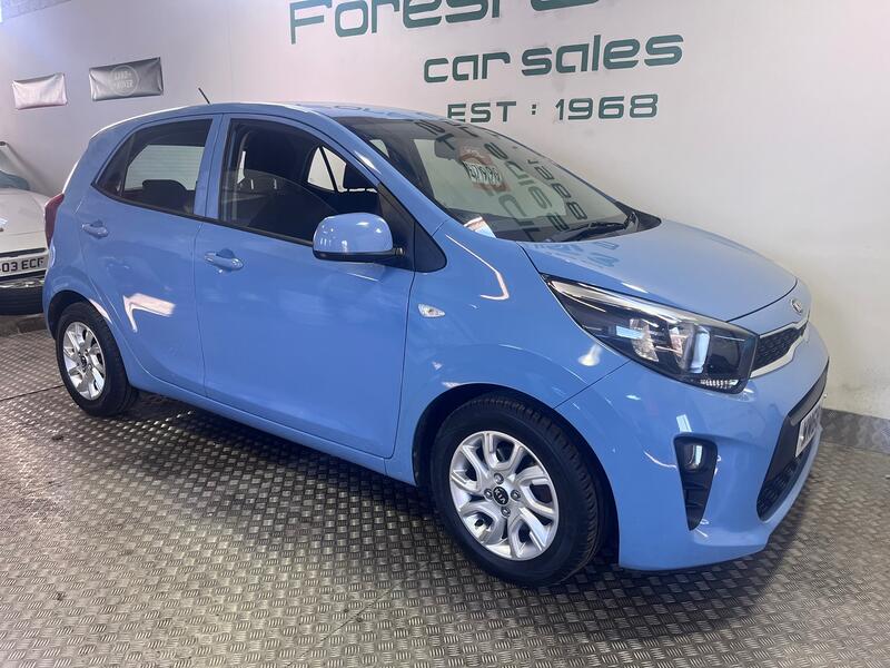View KIA PICANTO 1.0 2