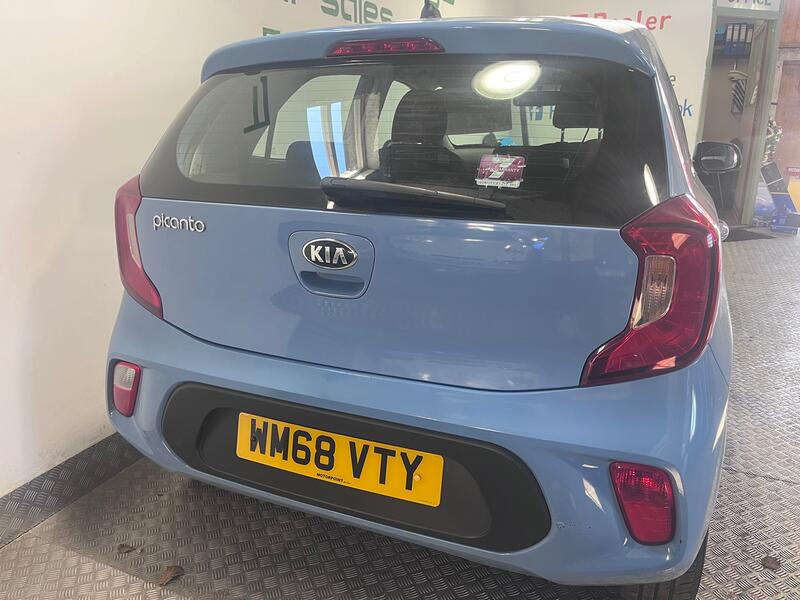 KIA PICANTO