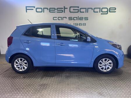 KIA PICANTO 1.0 2