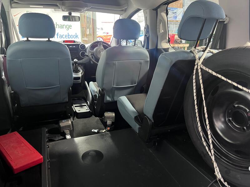 CITROEN BERLINGO
