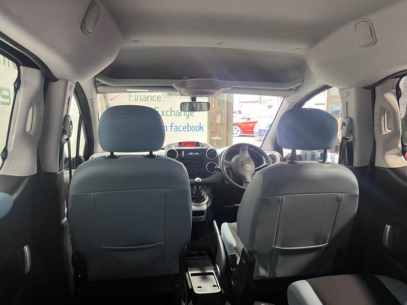 CITROEN BERLINGO