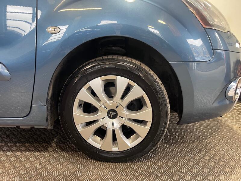 CITROEN BERLINGO