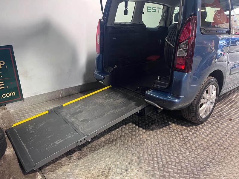 CITROEN BERLINGO