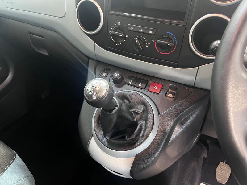 CITROEN BERLINGO