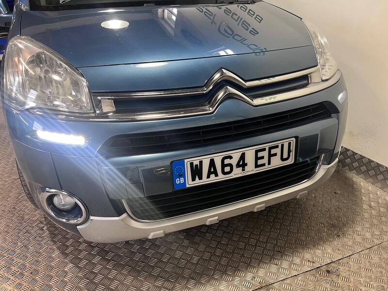 CITROEN BERLINGO