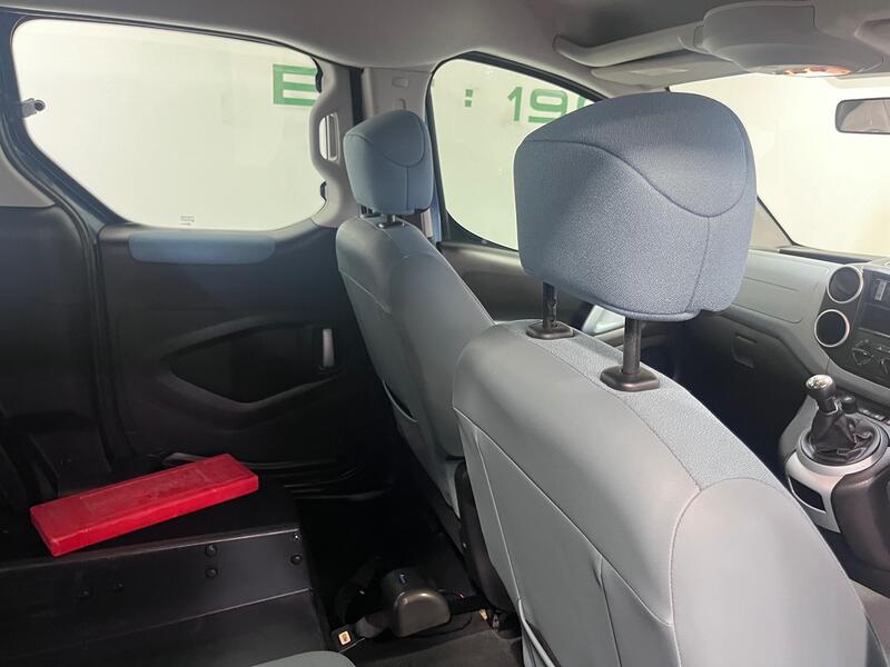 CITROEN BERLINGO